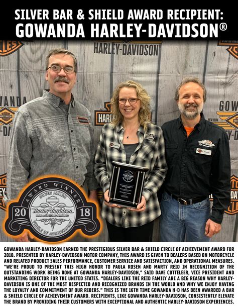 Gowanda harley - Laura Cappola. MotorClothes® Manager. H-D® Factory Training: Master GM Sales Certification. Riding Since: 1995. Years at Gowanda H-D®: Since 2007. Current Motorcycle: 2020 ROAD GLIDE SPECIAL® & 2000 FATBOY®. 716-532-4584 Ext. 210. MotorClothes@gowandaharley.com.